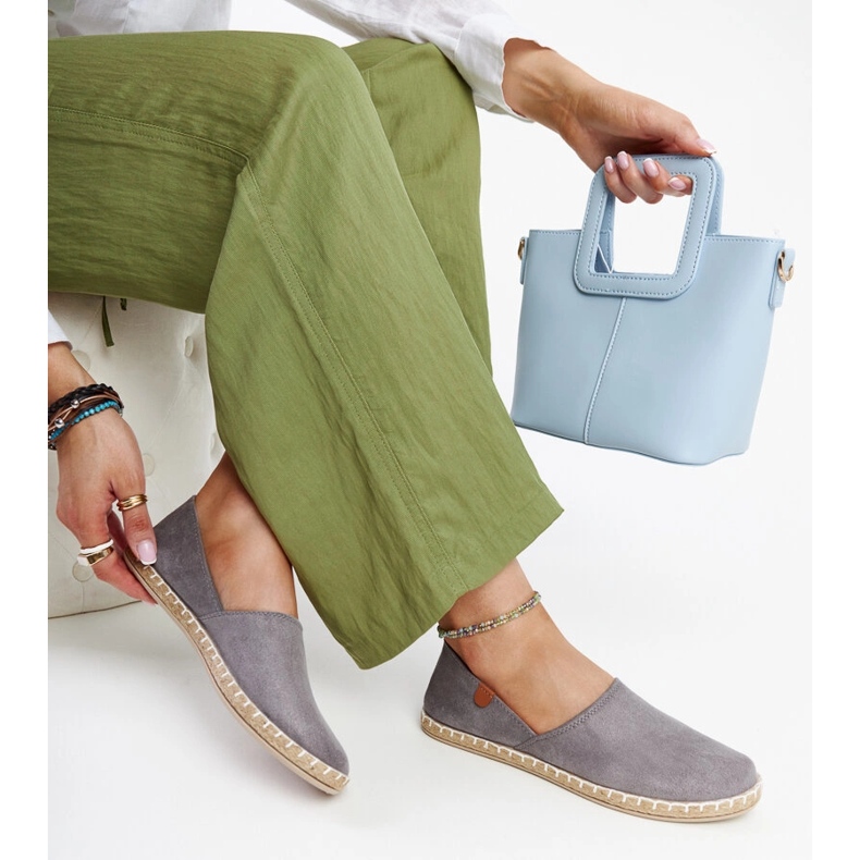 Gray Gimja sneakers grey 1 Gray Gimja sneakers grey 1