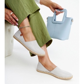 Gimja silver sneakers grey 1