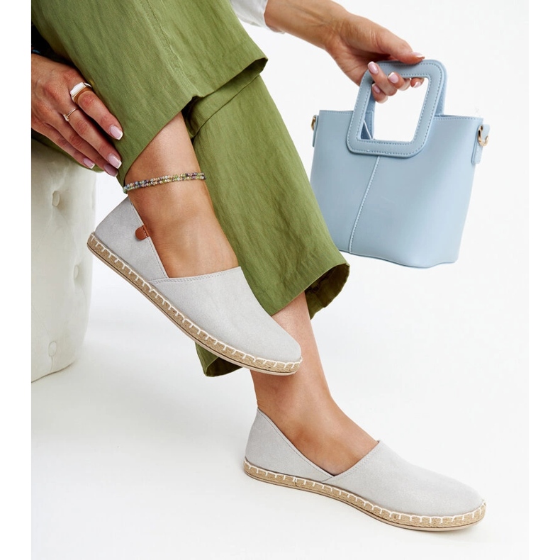 Gimja silver sneakers grey 1