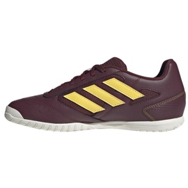 Adidas Super Sala 2 In IE7554 football shoes red 1