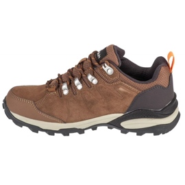 Jack Wolfskin Refugio Texapore Low shoes 4050821-5238 brown 1 Jack Wolfskin Refugio Texapore Low shoes 4050821-5238 brown 1