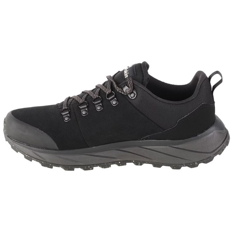 Jack Wolfskin Terraventure Urban Low shoes 4055381-6000 black 1 Jack Wolfskin Terraventure Urban Low shoes 4055381-6000 black 1