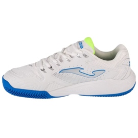 Joma Master 1000 2432 M TM100S2432C tennis shoes white 1