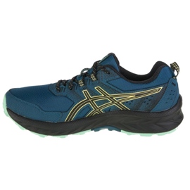 Asics Gel-Venture 9 running shoes 1011B486-406 blue 1