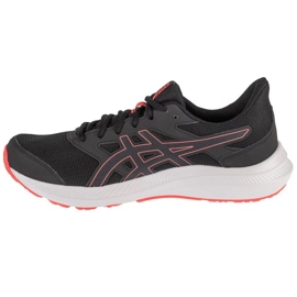 Asics Jolt 4 running shoes 1011B603-007 black 1