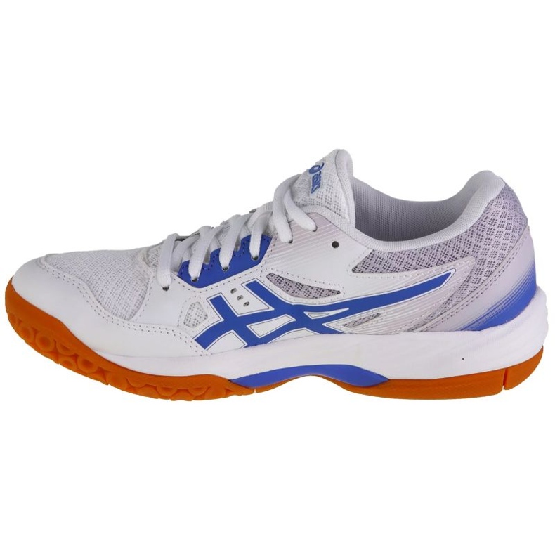 Asics Gel-Task 3 volleyball shoes 1072A082-104 white 1 Asics Gel-Task 3 volleyball shoes 1072A082-104 white 1