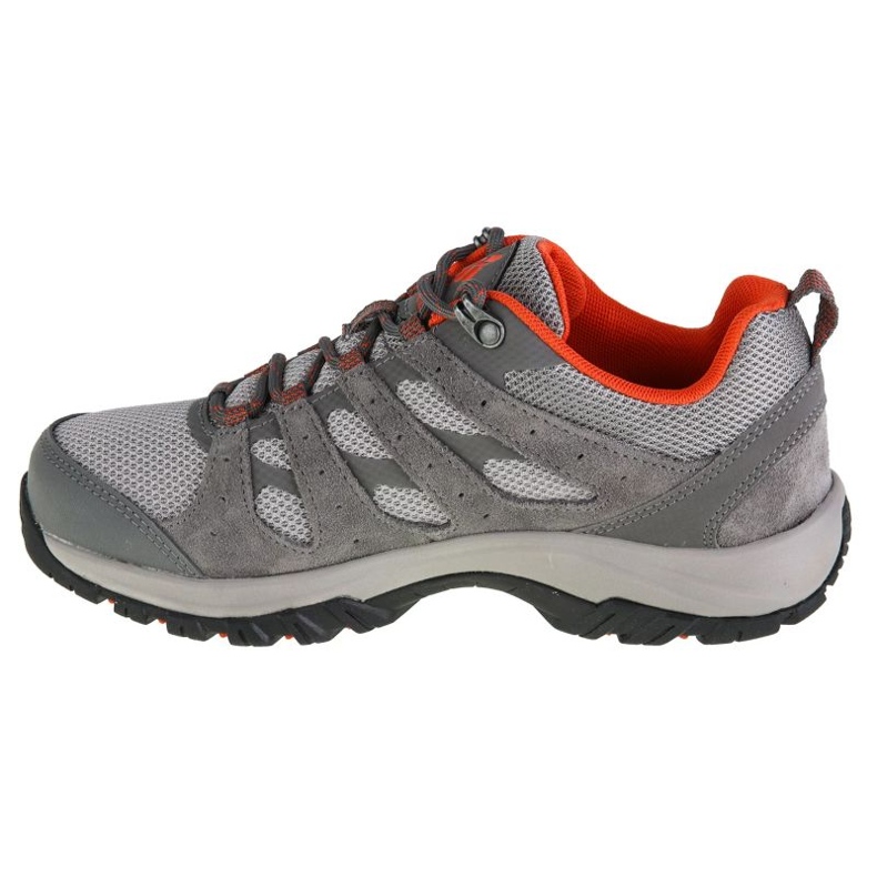 Columbia Redmond III 1940631029 shoes grey 1 Columbia Redmond III 1940631029 shoes grey 1