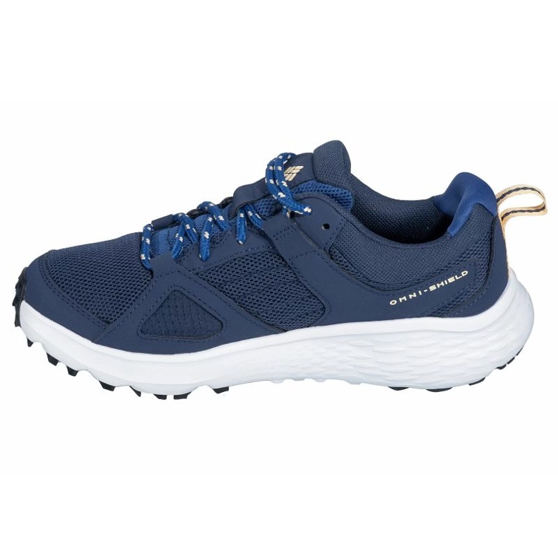 Columbia Novo Trail shoes 2062881466 blue 1 Columbia Novo Trail shoes 2062881466 blue 1