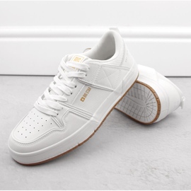 White men's sports shoes Big Star NN174093 1 White men's sports shoes Big Star NN174093 1