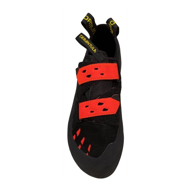 La Sportiva Tarantula climbing shoes 30J999311 black 1 La Sportiva Tarantula climbing shoes 30J999311 black 1