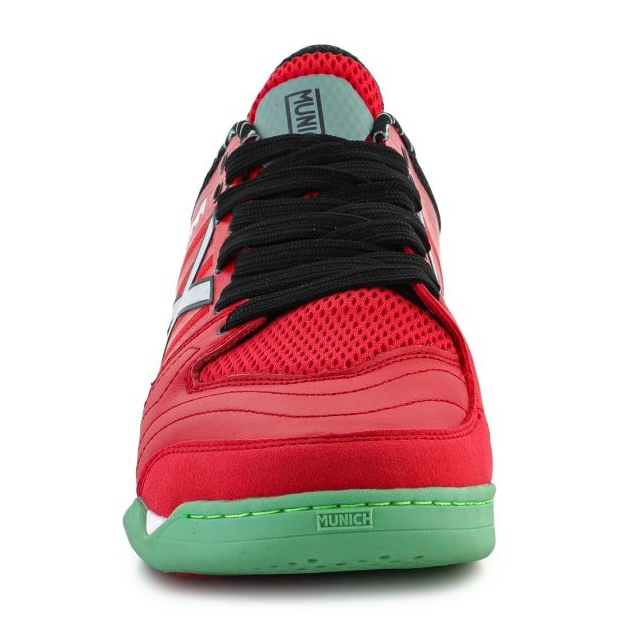 Munich Prisma In 3116029 ball shoes red 1