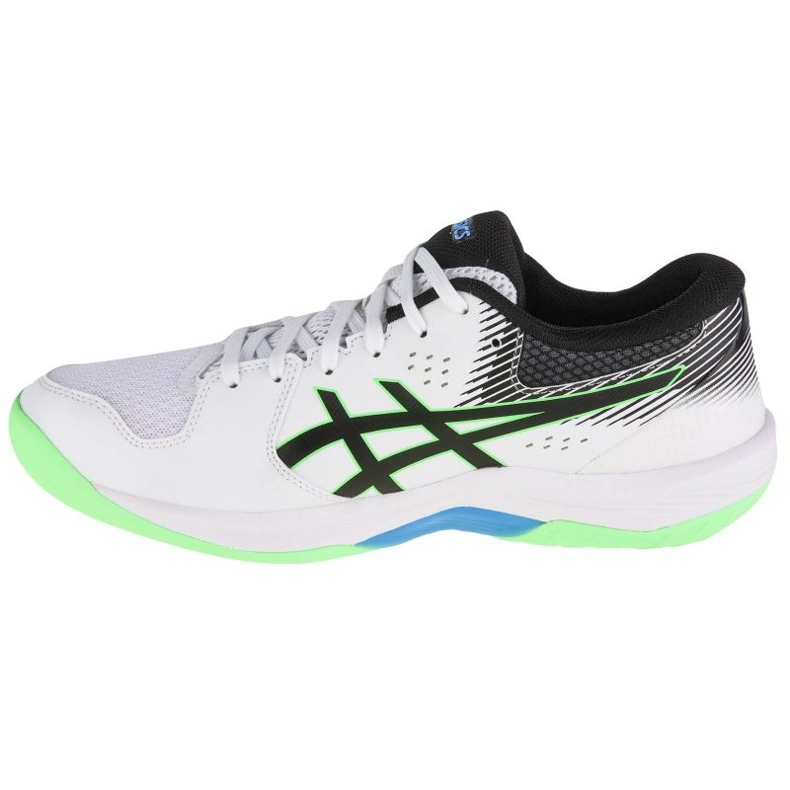 Asics Beyond Ff 1071A092-101 shoes white 1
