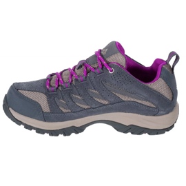 Columbia Crestwood Wp 1765411005 shoes grey 1