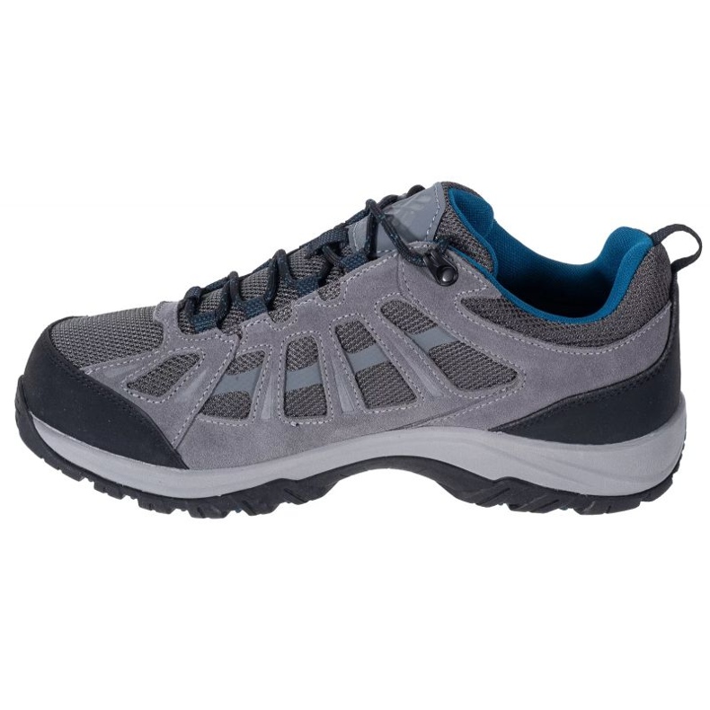 Columbia Redmond Iii Wp Wide shoes 1940592011 grey 1