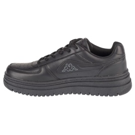 Kappa Bash Dlx shoes 243384-1116 black 1