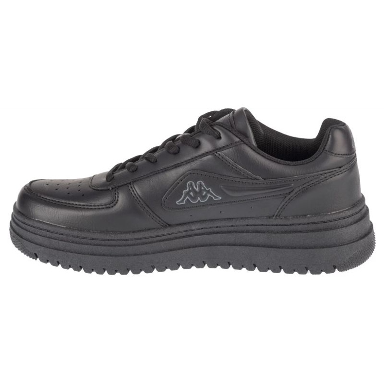 Kappa Bash Dlx shoes 243384-1116 black 1 Kappa Bash Dlx shoes 243384-1116 black 1