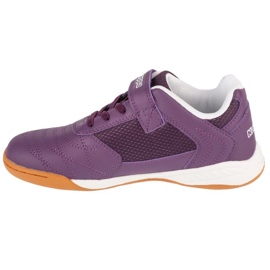 Kappa Damba K 260765K-2610 shoes violet 1