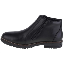 Rieker Booties M 33160-00 shoes black 2