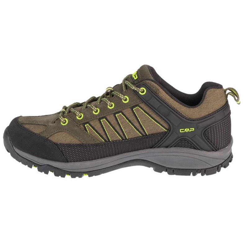 CMP Sun Low Hiking shoes 3Q11157-22ER green 1 CMP Sun Low Hiking shoes 3Q11157-22ER green 1