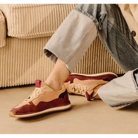 Marco Shoes Torino sneakers purple 1