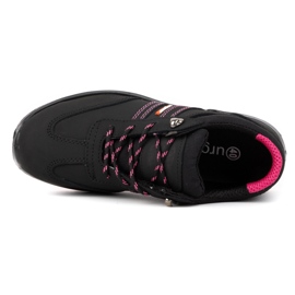 Women's work shoes URGENT 214/S1 black 1