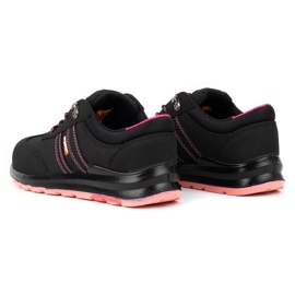 Women's work shoes URGENT 214/S1 black 3