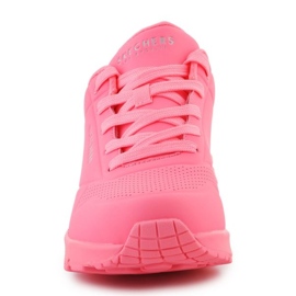 Skechers Uno Stand On Air 73690-CRL shoes pink 1 Skechers Uno Stand On Air 73690-CRL shoes pink 1
