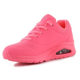 Skechers Uno Stand On Air 73690-CRL shoes pink 2