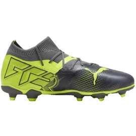 Puma Future 7 Match Rush FG/AG 107844 01 football shoes black 1 Puma Future 7 Match Rush FG/AG 107844 01 football shoes black 1