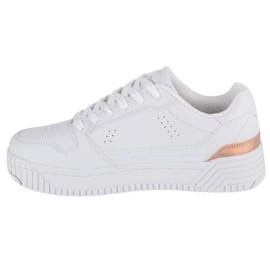 Kappa Emela Shoes 243235-1058 white 1