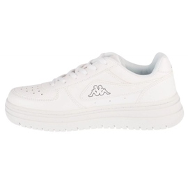 Kappa Bash Dlx shoes 243384-1014 white 1