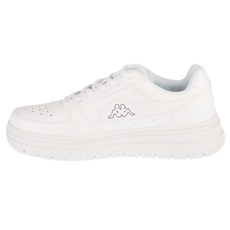 Kappa Bash Dlx shoes 243384-1014 white 1