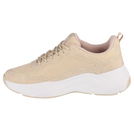 Kappa Askja shoes 243413-4210 beige 1 Kappa Askja shoes 243413-4210 beige 1
