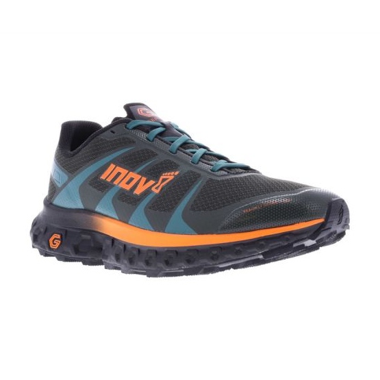 Inov-8 Trailfly Ultra G 300 Max Running Shoes 000977-OLOR-S-01 black 1