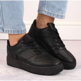 Potocki W WOL216B sports shoes, black 2