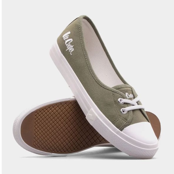 Lee Cooper LCW-24-31-2729L sneakers green 1