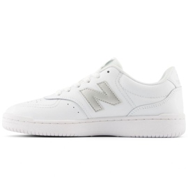 New Balance BBW80WMS shoes white 1