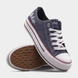 Lee Cooper LCW-24-31-2220L sneakers blue 1