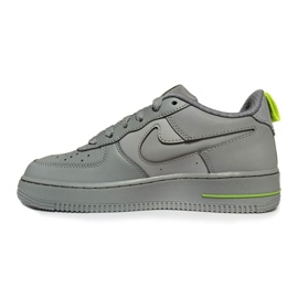 Nike Air Force 1 LV8 1 (GS) DD3227-001 shoes grey 1