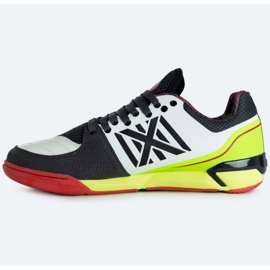 Munich Prisma 27 In 3116027 football shoes white 1 Munich Prisma 27 In 3116027 football shoes white 1