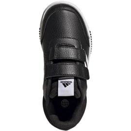 Adidas Tensaur Sport 2.0 C GW6440 shoes black 1 Adidas Tensaur Sport 2.0 C GW6440 shoes black 1