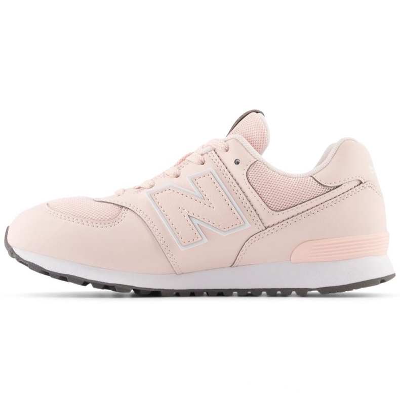 New Balance GC574MSE shoes pink 1 New Balance GC574MSE shoes pink 1