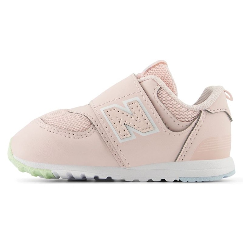 New Balance NW574MSE shoes pink 1 New Balance NW574MSE shoes pink 1