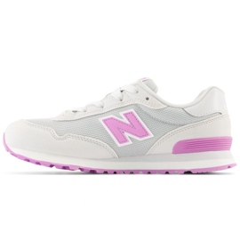 New Balance GC515KE shoes white 1