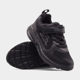 Kappa Turpin shoes 261099K-1116 black 1