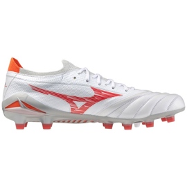 Mizuno Morelia Neo Iv Beta Elite Md M football shoes P1GA244260 white 1