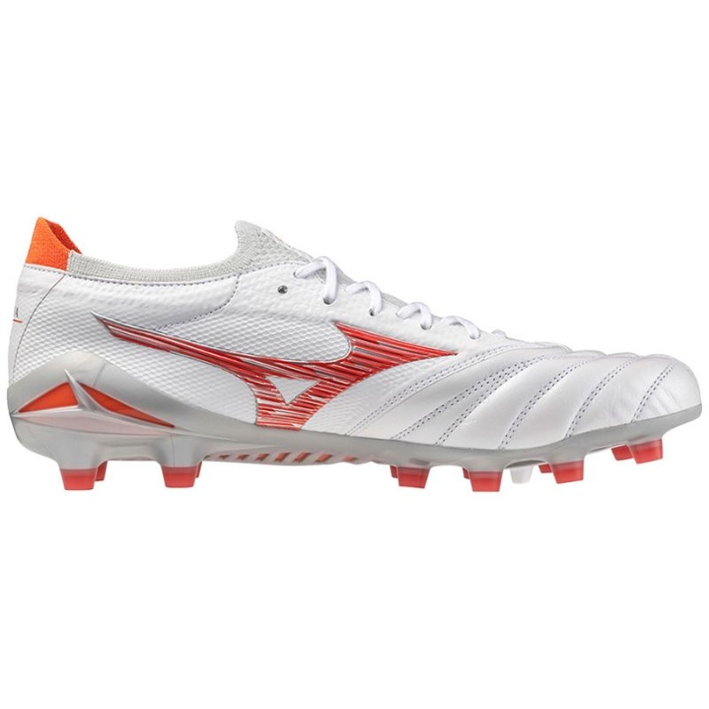 Mizuno Morelia Neo Vi Beta Japan Mix Md M football shoes P1GA244060 white 1