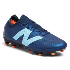 New Balance Tekela V4+ Pro Low M ST1FLN45 football shoes blue 1