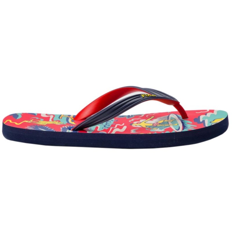 Polo Ralph Lauren Whitlbury flip-flops M 816737224001 multicolored 1
