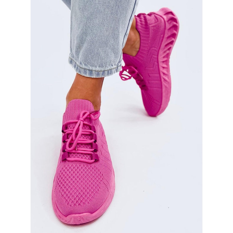 Neam Fuchsia Rosered sock sports shoes pink 1 Neam Fuchsia Rosered sock sports shoes pink 1